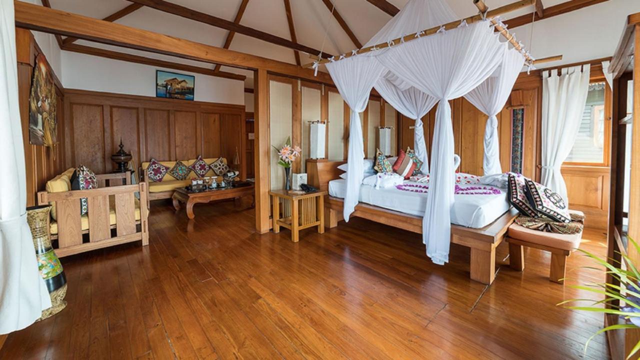 Myanmar Treasure Resorts Inle Inle Lake Екстериор снимка